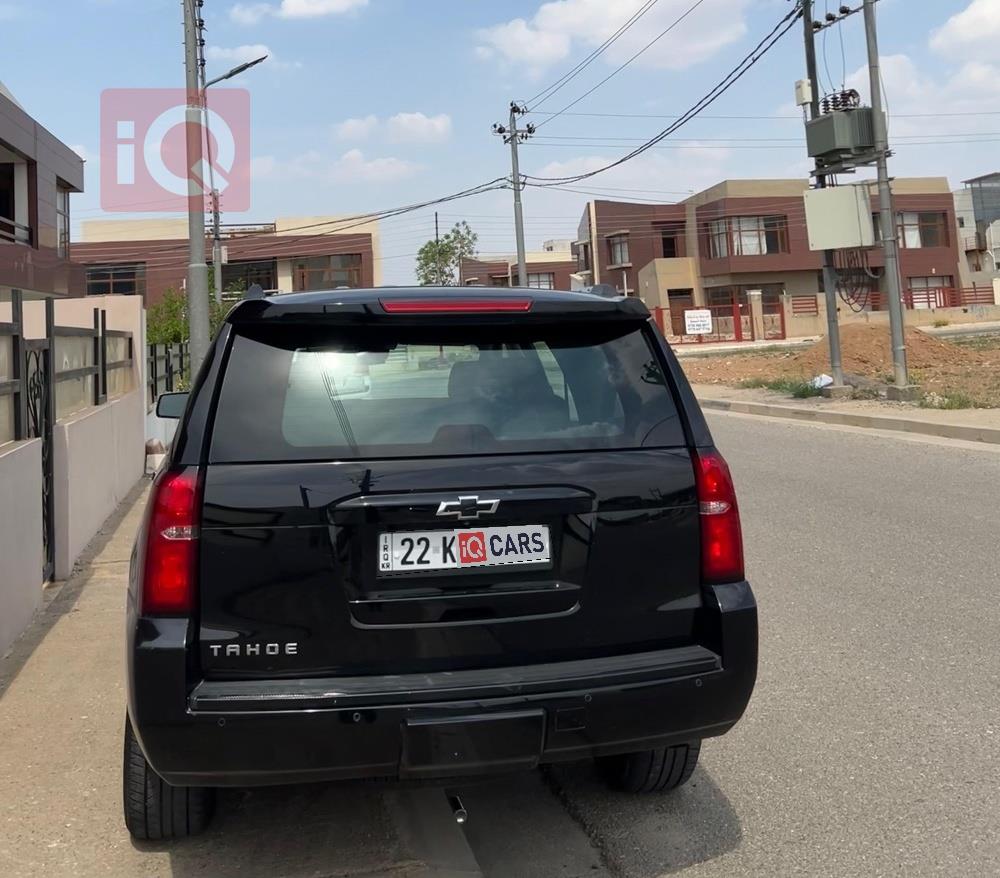 شيفروليه تاهو